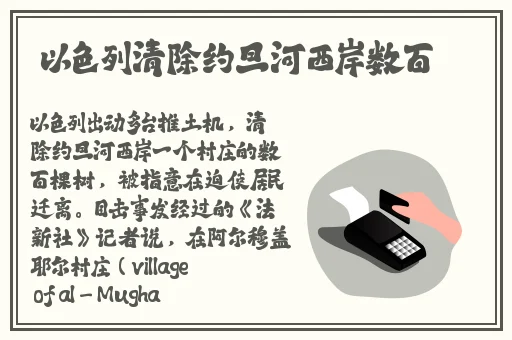 博主称上门打假东北雨姐被殴打
